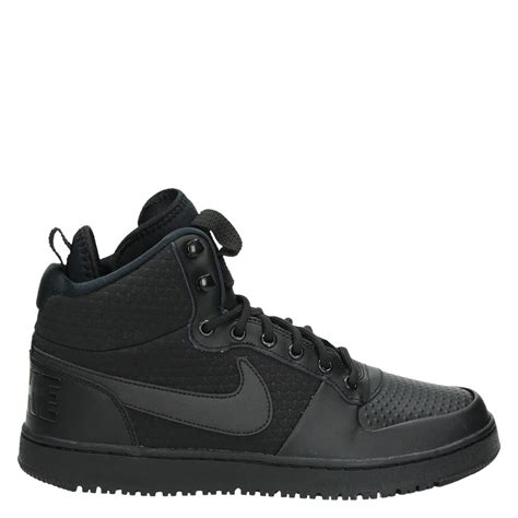 hoge zwart wit nike heten|nike heren sneakers.